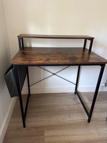 Computer Desk & Office Chair
