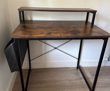 Computer Desk & Office Chair