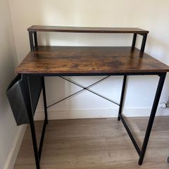 Computer Desk & Office Chair