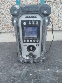 makita job site radio