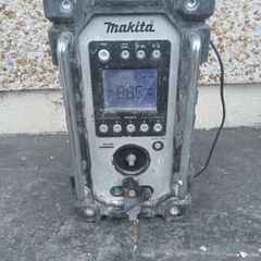 makita job site radio
