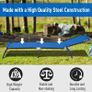Folding Sun Lounger, 3 Positions (FREE SHIPPING) Image 8