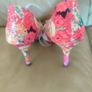 BNWT Floral Mystify high heels size UK8 EU42 Postage included Image 3