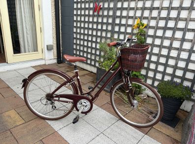 bicycle