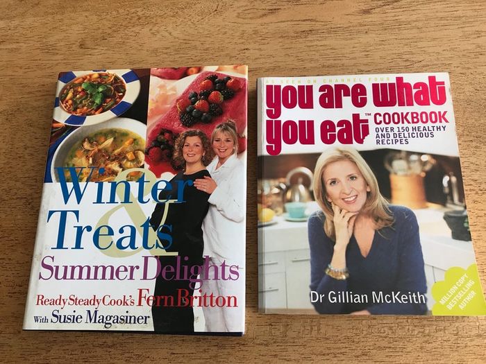 Cookery Books
