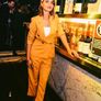 New Mustard suit size 10 Image 7