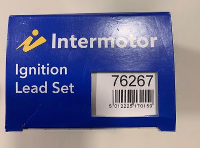 Ignition lead set