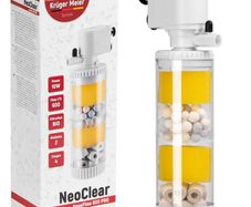 Kruger Meier NeoClear 800 - internal aquarium filter for 40 L - 80 L