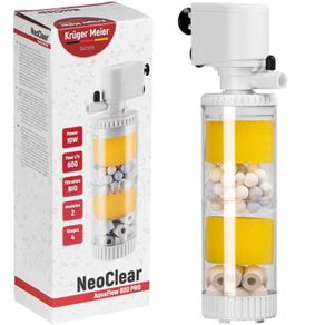 Kruger Meier NeoClear 800 - internal aquarium filter for 40 L - 80 L