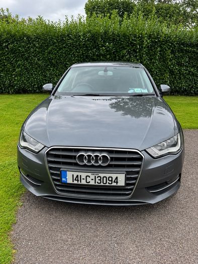 2014 Audi A3