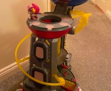 paw patrol tower