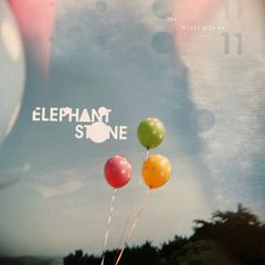 Elephant Stone - The Glass Box EP