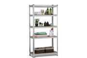 Heavy Duty 5 Tier Galvanised Shelving Units