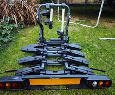 Bike rack