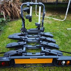 Bike rack
