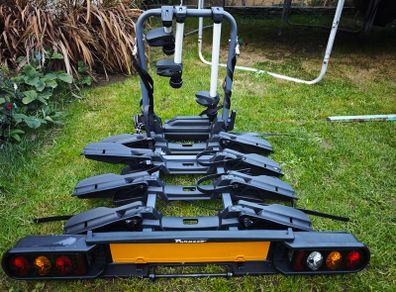 Bike rack