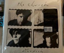 the church  |  starfish    [Intervention Records]