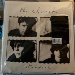 the church  |  starfish    [Intervention Records]