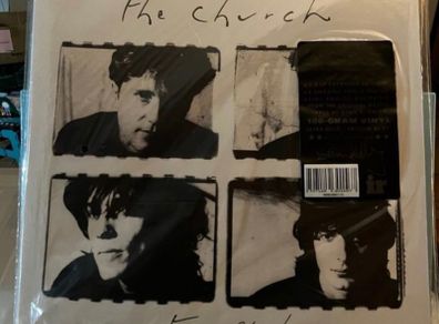 the church  |  starfish    [Intervention Records]