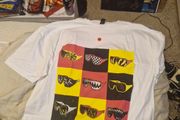 WWE Randy Savage Glasses Shirt