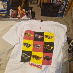 WWE Randy Savage Glasses Shirt