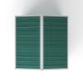 8Ft x 8Ft Green Metal Tool Shed (FREE POSTAGE) Image 4