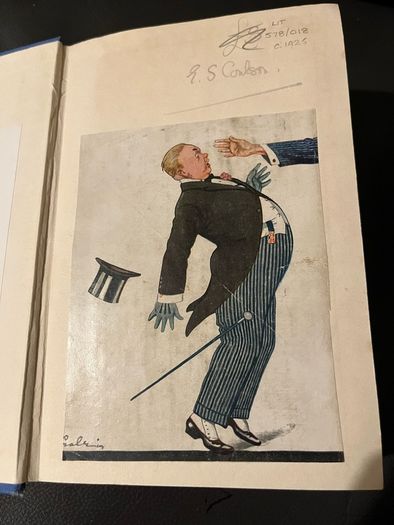 Antique A Damsel in Distress by P. G. Wodehouse book