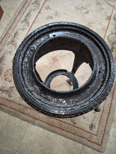 Vintage Stove cast iron