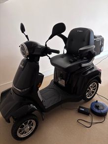 Luxury Mobility Scooter