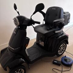 Luxury Mobility Scooter