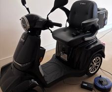 Luxury Mobility Scooter