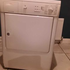AEG vented dryer