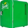 Sprite 4L 6 Can Portable Cooler/Warmer, Compact Personal Travel Mini Fridge for Snacks Lunch Drinks, Includes 12V and AC Cords,Desk Accessory for Home Office Dorm Car (FREE SHIPPING) Image 6