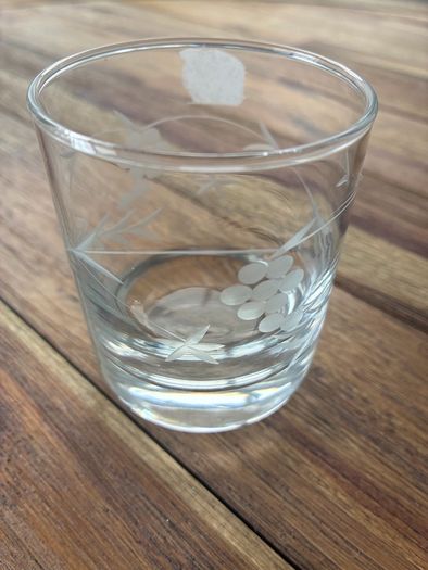 Shot glass