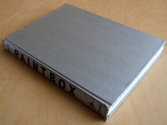 Photography and design books