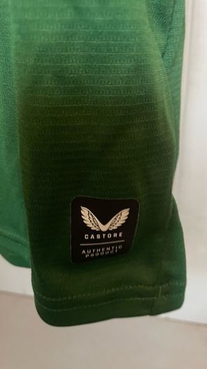 Castore Republic of Ireland 2026 jersey kit 6-7y