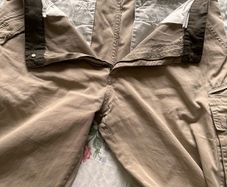 Cargo shorts for men size 34