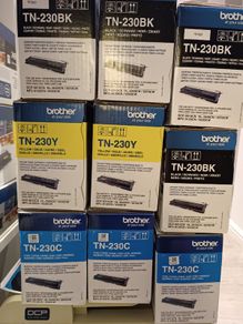 Brother printer toners
