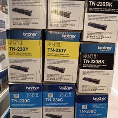 Brother printer toners