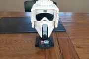 lego star wars scout trooper