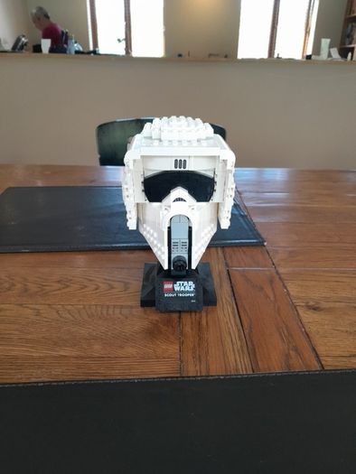 lego star wars scout trooper