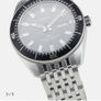 Timex Waterbury Diver Automatic Watch Image 2
