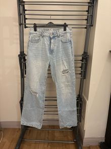 Jeans wide leg