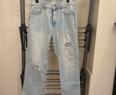 Jeans wide leg