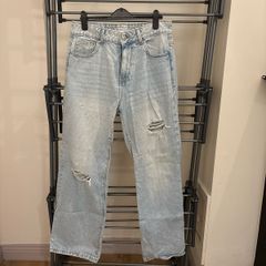 Jeans wide leg