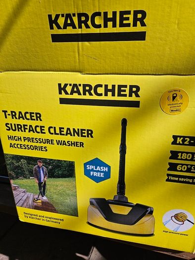 Karcher patio surface cleaner NEW