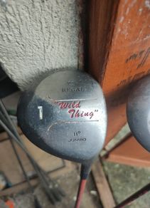 golf clubs