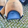 Two bucket chairs Image 3