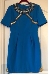Matthew Williamson dress