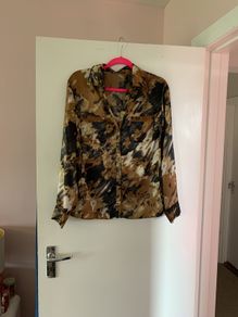 Vintage y2k blouse